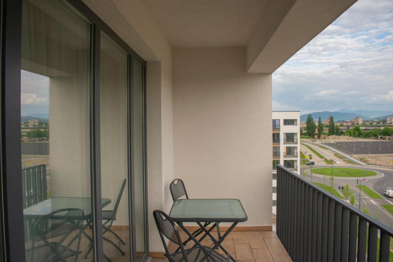 Tampa View Kasper Braşov Exterior foto